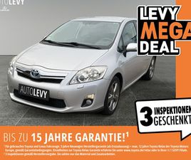 AURIS, 5-TÜRER, HYBRID, AUTOMATIK, EXECUTIVE, TRAVEL-P UND EXECUTIVE-P-P