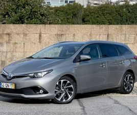 TOYOTA AURIS TOURING SPORTS 1.8 HSD COMFORT