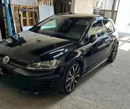 VOLKSWAGEN GOLF GTD 2.0 TDI DSG 5P.