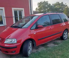 1.9 TDI 4MOTION COMFORTLINE FAMILY