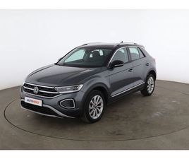 VOLKSWAGEN T-ROC 1.5 TSI EVO STYLE DSG7