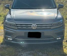 TIGUAN ALL SPACE 2.0 TDI 4MOTION