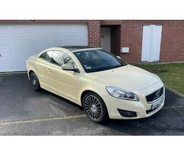 ◊ RARE – VOLVO C70 MOMENTUM D3 BLACK EDITION