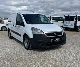 PEUGEOT PARTNER TEPEE 1.6BLUEHDI ACCESS 75