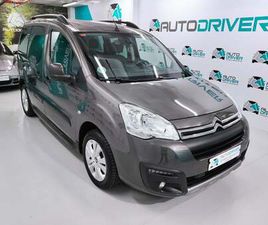 CITROEN BERLINGO B. MULTISPACE 1.6BLUEHDI 20 ANIVERSARIO 100