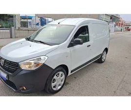 DOKKER VAN 1.5DCI ESSENTIAL 66KW
