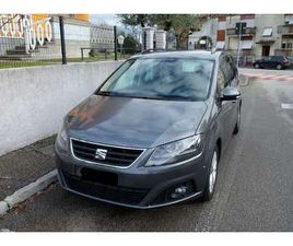 SEAT ALHAMBRA ALHAMBRA III 2016 2.0 TDI CR ADVANCE 184CV DSG