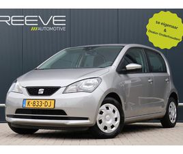 SEAT MII ELECTRIC SEAT MII ELECTRIC ELECTRIC 1E EIGENAAR | DEALER ONDERHOUDEN | CLIMATE CONTROL | BLUETOOTH | DAB+ RADIO