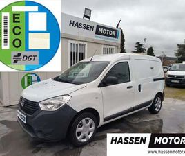 DOKKER VAN 1.6 GLP ESSENTIAL 80KW