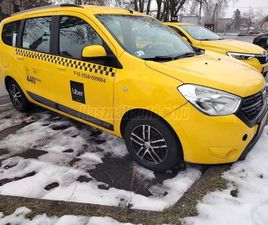 DACIA LODGY 1.5 DCI ARCTIC (7 SZEMÉLYES )