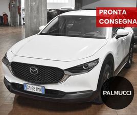 CX-30 2.0L MAZDA M HYBRID 122CV SKYACTIV-G EVOLVE