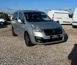 PEUGEOT PARTNER P. TEPEE 1.6BLUEHDI ADVENTURE ED. ETG6 100