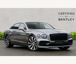 BENTLEY FLYING SPUR 4.0 V8 AZURE AUTO 4WD EURO 6 4DR