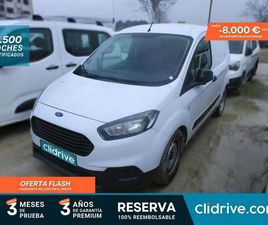 TRANSIT COURIER VAN 1.0 ECOB. TREND