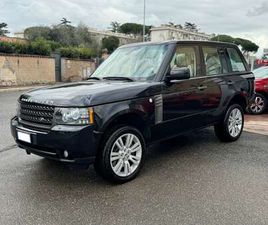 RANGE ROVER 4.4 TDV8 VOGUE SE AUTO