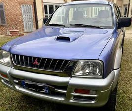 L200 D.CAB 2.5 TDI GLS SPECIAL ACTION 4WD