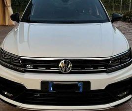 TIGUAN BITDI (BITURBO DIESEL) 240CV 4 MOTION