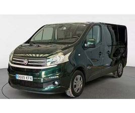 FIAT TALENTO TALENTO COMBI 1.6 ECOJET TT BASE C 1,0 M1 92KW