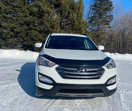 2016 HYUNDAI SANTA FE SPORT AWD