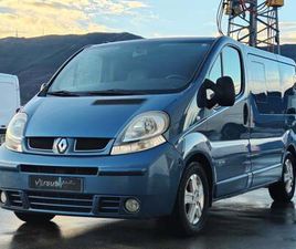 TRAFIC 2.5 DCI GENERATION PRIVILEGE 140