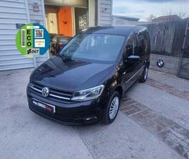 VOLKSWAGEN CADDY MAXI VOLKSWAGEN CADDY MAXI 1.4 TGI GNC DSG TRENDLINE