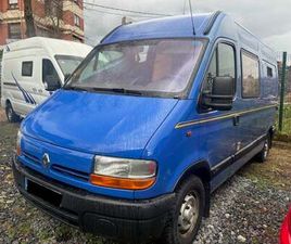 MASTER 2.8DTI BUS LARGO 16 PL.