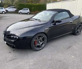 ALFA ROMEO SPIDER 1.8 TBI 16V LEDER 19ZOLL