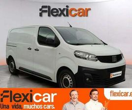 FIAT SCUDO 1.5 MULTIJET 120 L2H1 SX