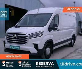 MAXUS DELIVER 9 2.0D L3H2 COMFORT