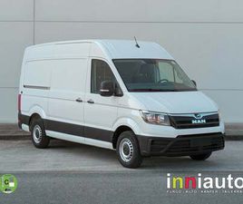 MAN TRUCK MAN TGE 2.0TDI 130KW 3.5T FWD L3H2