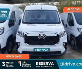 MAXUS DELIVER 9 2.0D L3H2 COMFORT