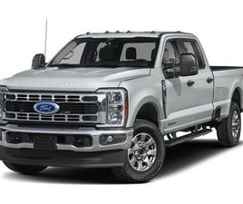 NEW 2026 FORD F-350 XLT