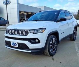 USED 2024 JEEP COMPASS LIMITED