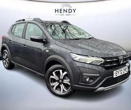DACIA SANDERO STEPWAY 1.0 TCE PRESTIGE EURO 6 (START/STOP) 5DR