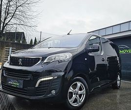 PEUGEOT TRAVELLER ACTIVE L2 1.5 BLUEHDI 120 SLO.OD 1 LAST 99000KM
