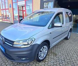 VOLKSWAGEN CADDY MAXI TRENDLINE 2.0 TDI BMT 4MOTION