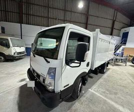 NISSAN CABSTAR NISSAN CABSTAR 35.14/1 CABINA ABATIBLE COMFORT