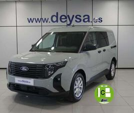 KOMBI 1.5 ECOBLUE 75KW TREND