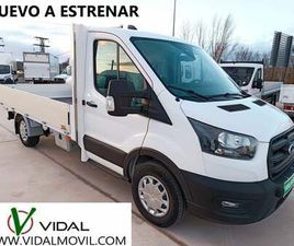 FORD TRANSIT FT 350 L3 CHASIS TREND TR. TRA. 170 HEAVY DUTY