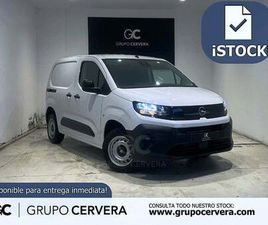 OPEL COMBO CARGO COMBO CARGO 1.5TD S&S L 650 100