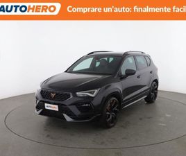 ATECA ATECA 2.0 TSI DSG 4DRIVE VZ
