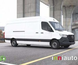MERCEDES SPRINTER 319 314 CDI LARGO 3.5T T. ALTO