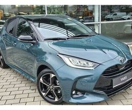 TOYOTA YARIS HYBRID 130 1.5 VVT-I STYLE PLUS*STYLE SAFE