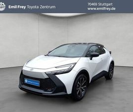 TOYOTA C-HR 1.8 HYBRID TEAMPLAYER, TECHNIK-PAKET ,KAMER