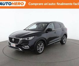 MG EHS EHS PLUG-IN HYBRID LUXURY