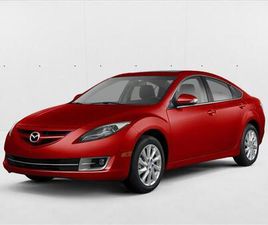 USED 2010 MAZDA MAZDA6 S TOURING PLUS