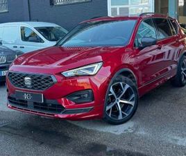 SEAT TARRACO 2.0 TDI 4WD DSG XPERIENCE XL