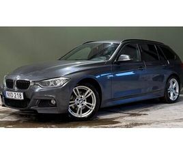 BMW SERIE 3 320 D XDRIVE M SPORT NYBES DRAGKROK AUTOMAT SERVAD VÄLSKÖTT