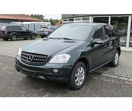 MERCEDES-BENZ ML 280 CDI/AHK/LUFTFEDERUNG/BI-XENON