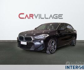 BMW X2 XDRIVE18D MSPORT X AUTO